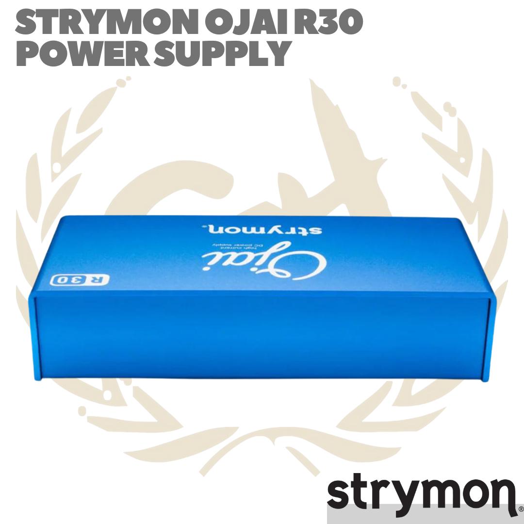 STRYMON OJAI R30 Power Supply | Stabilizer Adaptor Efek Gitar Bass