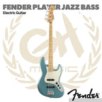 Fender Player Jazz Bass Guitar, Maple FB | Gitar bass