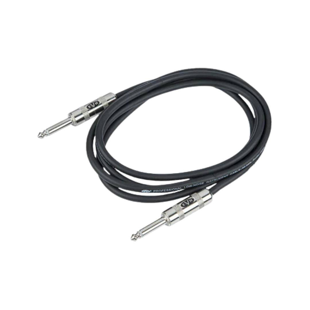 EVH Premium Straight to Straight Instrument Cable - Kabel Jack Gitar