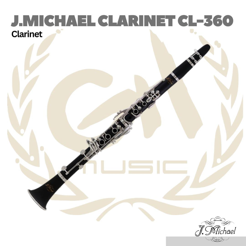 J.Michael Clarinet CL-360