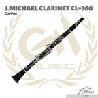 J.Michael Clarinet CL-360