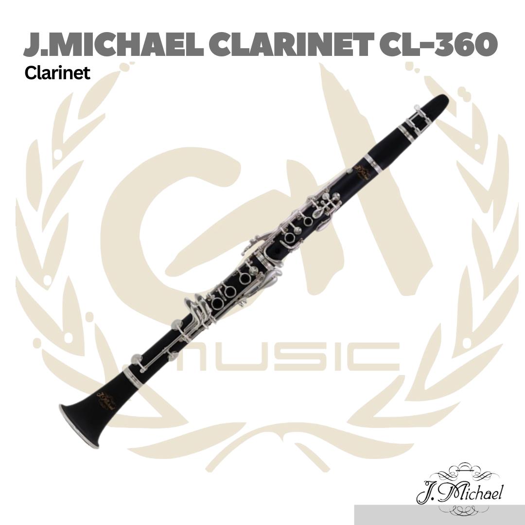 J.Michael Clarinet CL-360