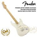 FENDER ARTIST JIMMIE VAUGHAN TEX MEX STRATOCASTER