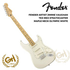 FENDER ARTIST JIMMIE VAUGHAN TEX MEX STRATOCASTER