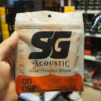 SG String 6691 Acoustic Guitar String 11-52 - Senar Gitar Akustik