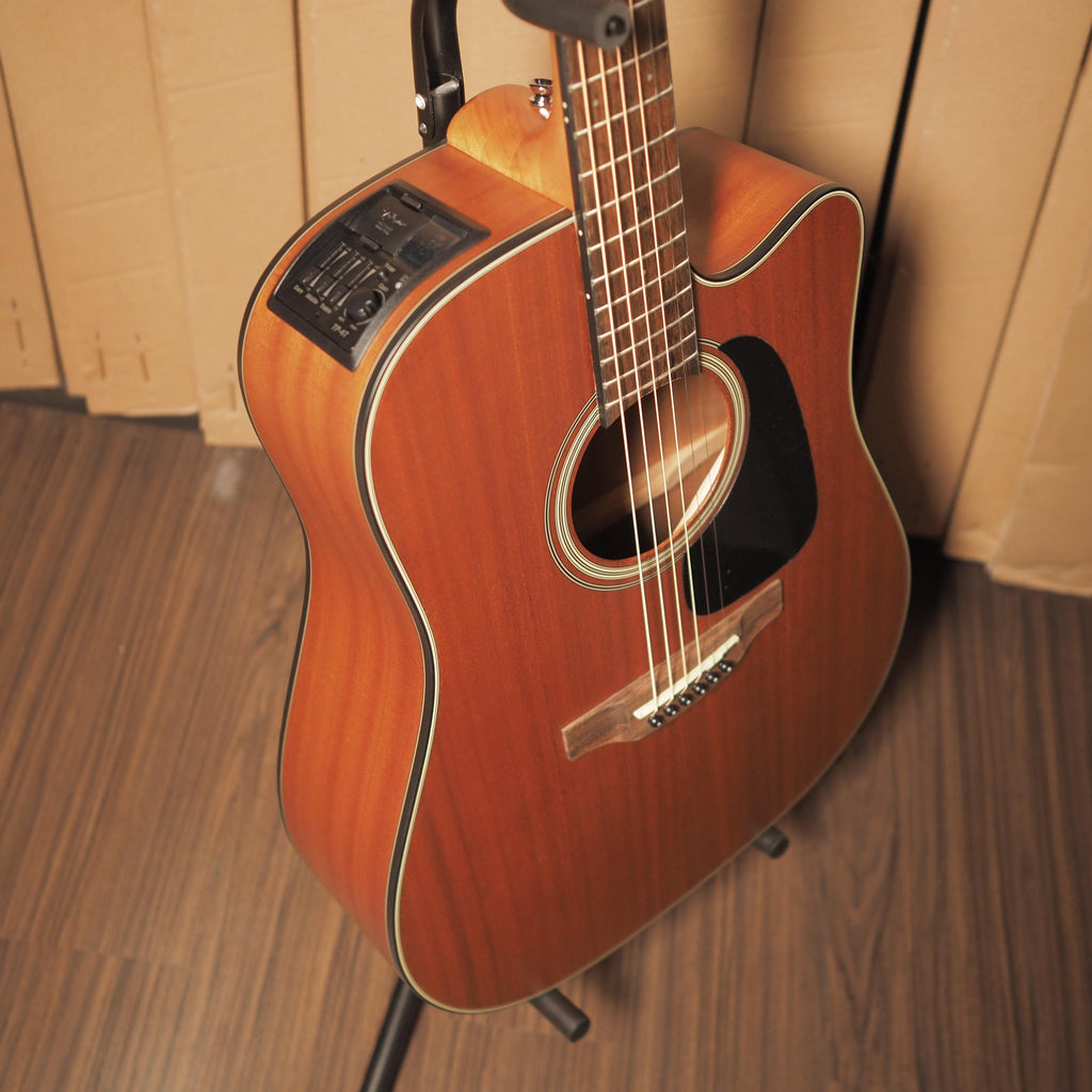 Takamine GD11MCE Dreadnought Acoustic Electric Guitar - Gitar Akustik