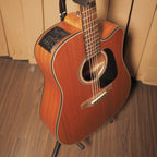 Takamine GD11MCE Dreadnought Acoustic Electric Guitar - Gitar Akustik