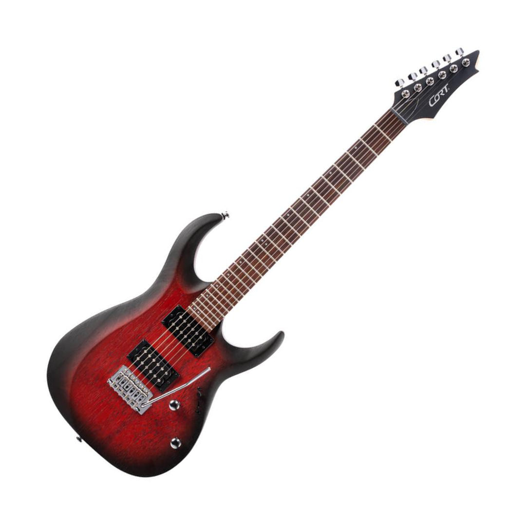 Cort X100 Electric Guitar HH - Gitar Elektrik