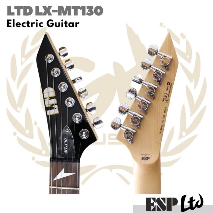 LTD LX - MT130 Electric Guitar by ESP | Gitar Listrik Elektrik LXMT130