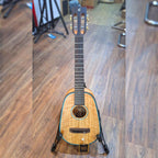 GENTA UTP750-SH Tenor Ukulele Solid Wood