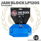Latin Percussion Jam Block Cow Bell with Bracket