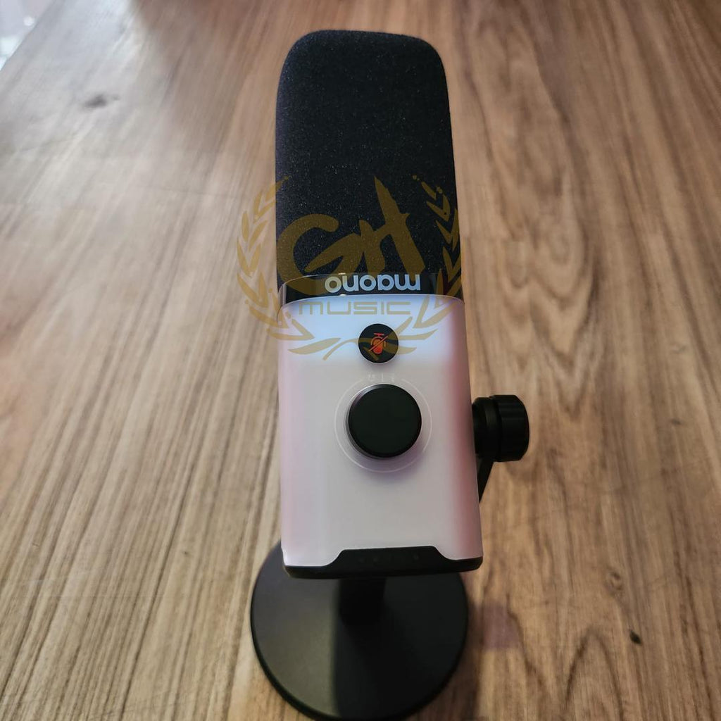 MAONO PD100X USB/XLR Dynamic Microphone - Mic PD-100X Podcast Gaming