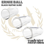ERNIE BALL Glass Guitar Slide