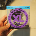 D'Addario XL EXL115 11|49 Medium Gauge