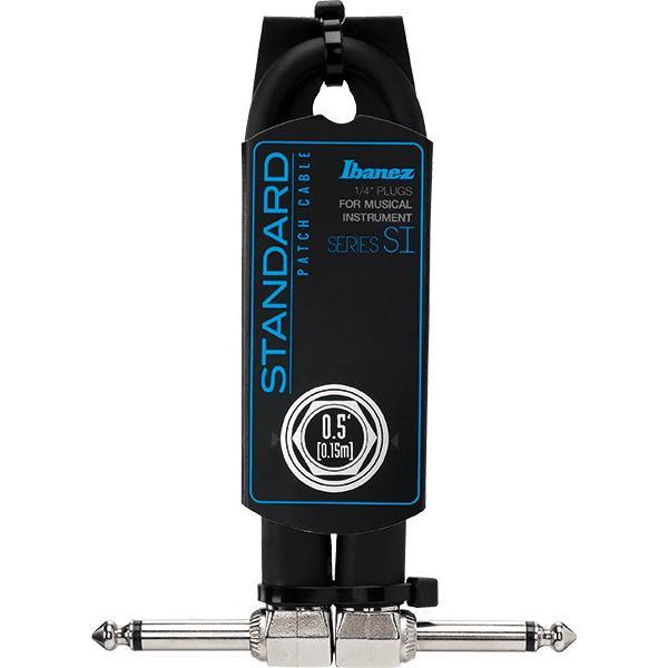 IBANEZ SI Series Patch Cable, 2 Right Angled plugs | Kabel Jumper