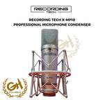 RECORDING TECH X-MP10 PRO FET MULTI PATTERN MIC CONDENSER
