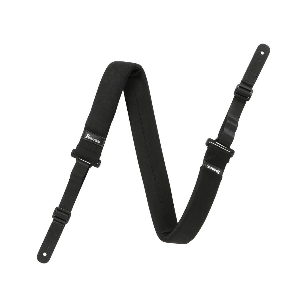 IBANEZ GSF50 Powerpad Guitar Bass Strap | Strep Gitar