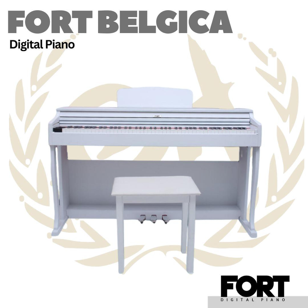 Fort Belgica 88 Keys Digital Piano | Keyboard Elektrik