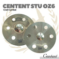 Centent STU OZ6 Crash Cymbal - Simbal