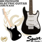 Squier Mini Stratocaster Electric Guitar, | Gitar Elektrik