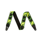 FENDER NEON MONOGRAM Guitar Strap | Gitar Strep