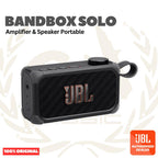 JBL Bandbox Solo Amplifier & Speaker Portable - Speaker Ampli Portabel Gitar Bass