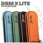 DBMX LITE Premium Electric Guitar Gig Bag - Tas Softcase Gitar