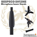BESPECO SH12NE MICROPHONE BOOM STANDS | Tiang Mic
