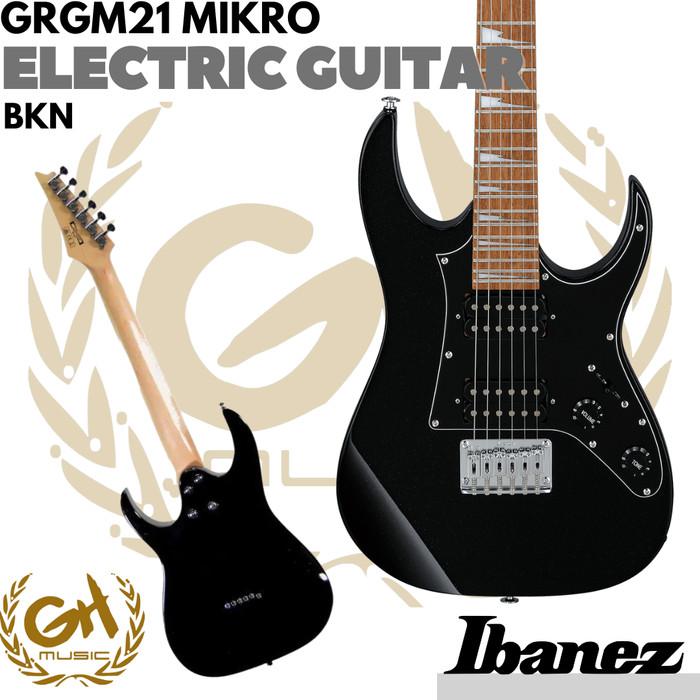 IBANEZ GRGM21 miKro Electric Guitar | Gitar Elektrik Mini
