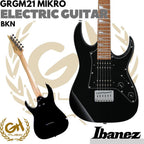IBANEZ GRGM21 miKro Electric Guitar | Gitar Elektrik Mini