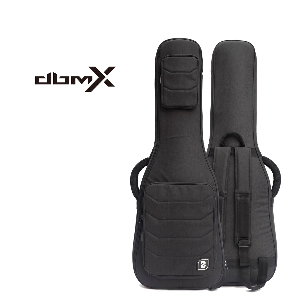 DBMX GITAR AKUSTIK JUMBO GIGBAG GITAR  - TAS GUITAR