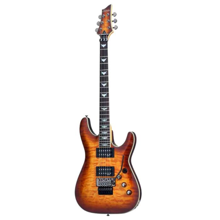 SCHECTER OMEN EXTREME 6 FR ELECTRIC GUITAR - GITAR ELEKTRIK
