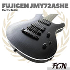FGN Fujigen JMY72ASHE 7 Strings Electric Guitar | Gitar Elektrik JMY-72ASHE 7 Senar