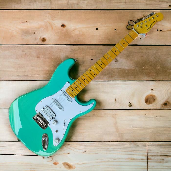 Scorpion Premium Series PS28 Electric Guitar - Gitar Elektrik Listrik PS-28 Stratocaster - SPK