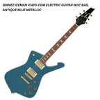 Ibanez Iceman IC420 Electric Guitar w/IC Bag | Gitar Elektrik Original