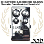 DIGITECH DOD LOOKING GLASS  Class-A Fet Overdrive Guitar Effects Pedal