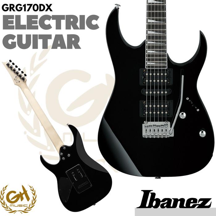 IBANEZ GRG170DX ELECTRIC GUITAR | Elektrik Gitar