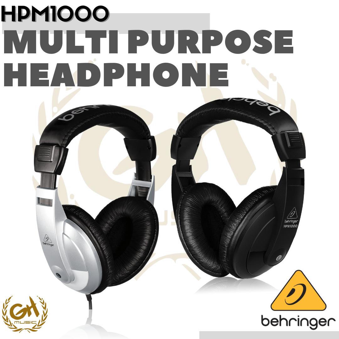 BEHRINGER HPM1000 HEADPHONE MONITORING