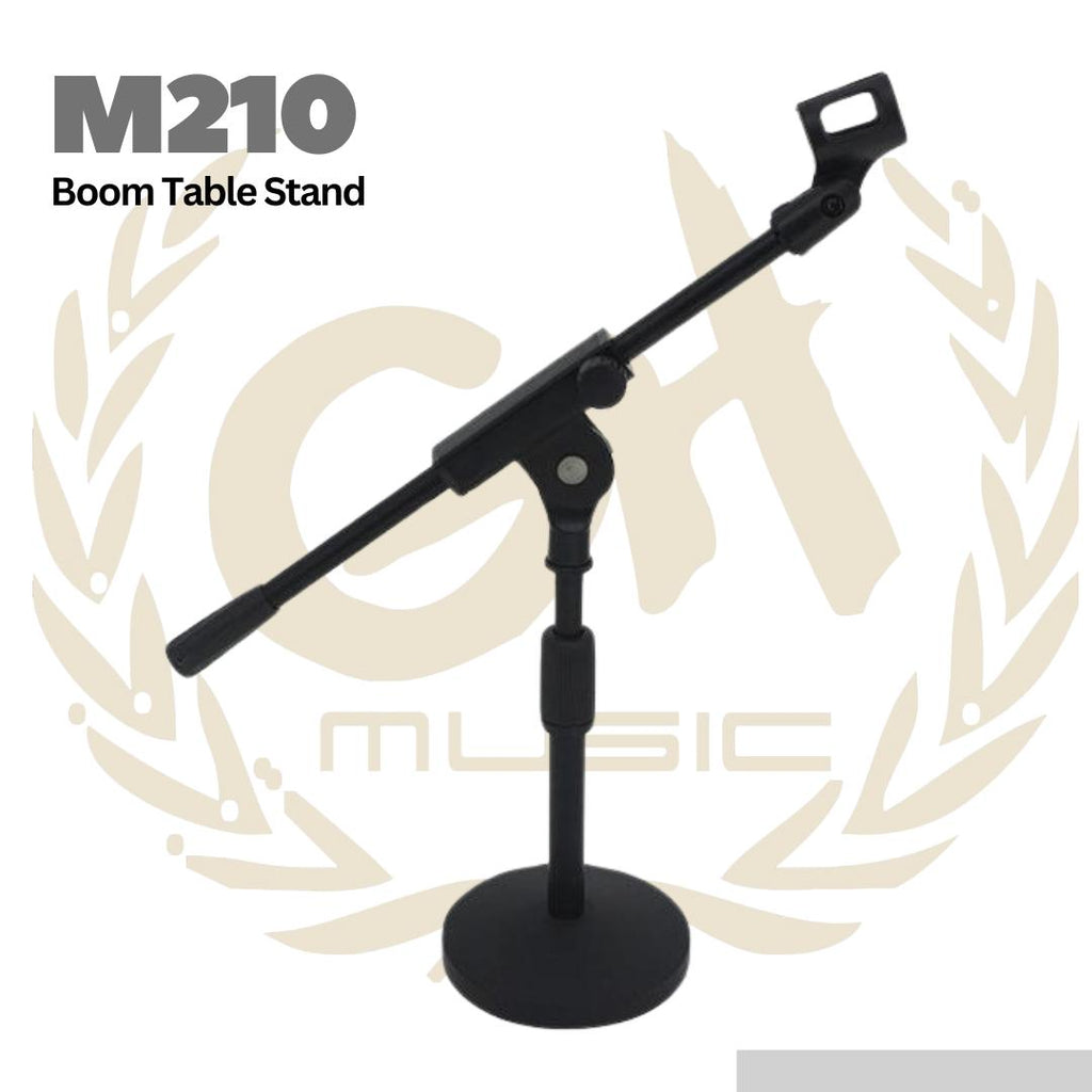M210 Boom Table Stand - Stand Meja Besi
