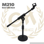 M210 Boom Table Stand - Stand Meja Besi