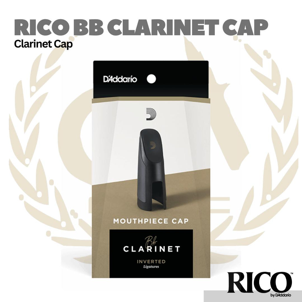 D'addario Cap For BB Clarinet