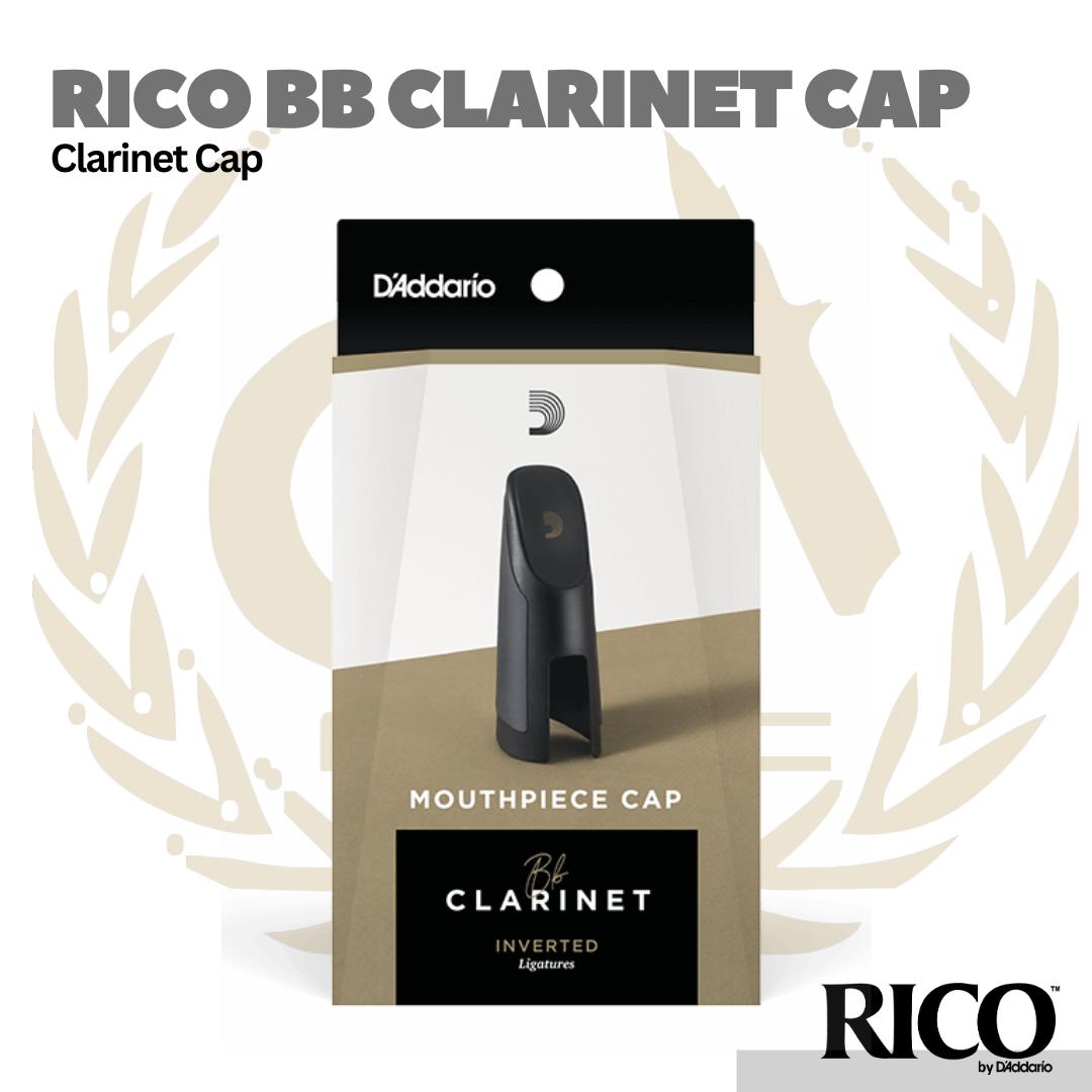 D'addario Cap For BB Clarinet