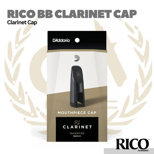 D'addario Cap For BB Clarinet