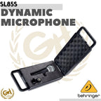 BEHRINGER SL 85S & BA 85A Dynamic Cardioid - Mic Dynamic