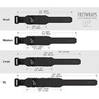 Fretwrap By Gruvgear HD FLARE - String Muter
