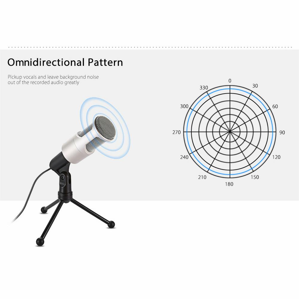 MICROPHONE CONDENSER YANMAI SF960