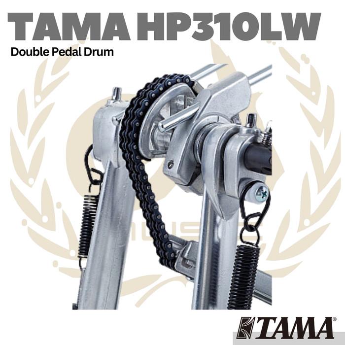 TAMA HP310LW Double Bass Drum Pedal - Dobel Pedal