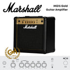 MARSHALL MG15 GOLD, GUITAR AMPLIFIER