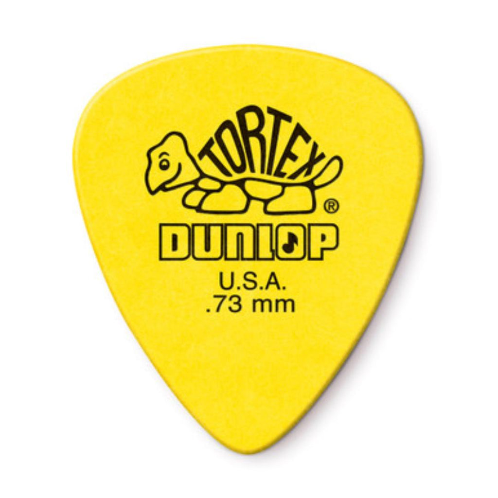 JIM DUNLOP TORTEX STANDARD PICK | Pik STD Gitar Bass isi 12