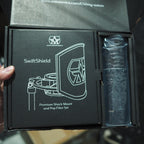 ASTON SPIRIT BLACK BUNDLE Multi Polar Patterns Condenser Microphone (made in UK)